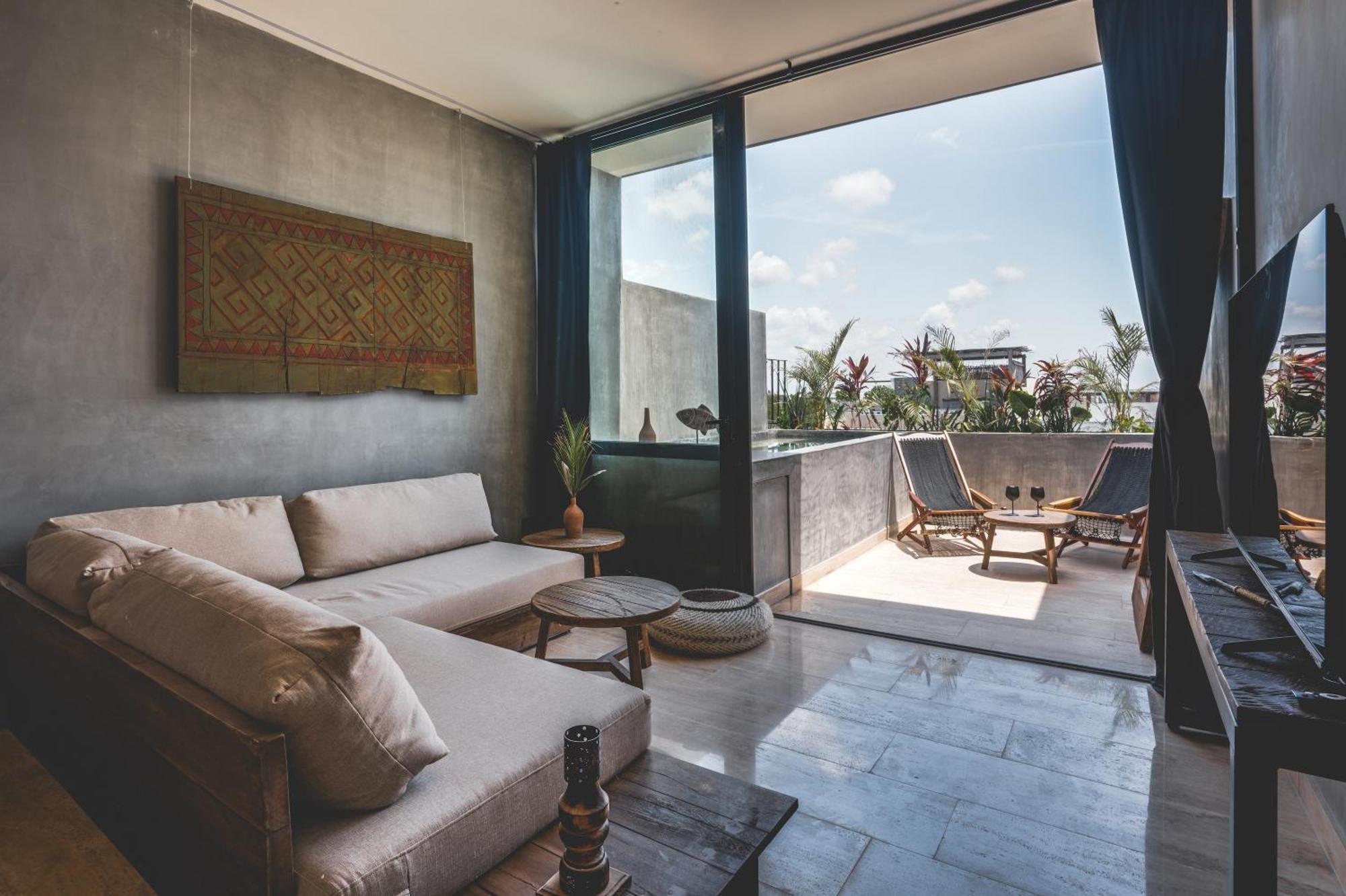 Apartahotel Urbano By Sundara *