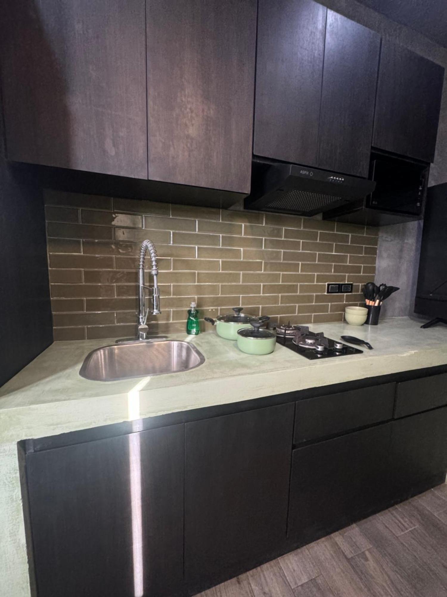 Apartamento Estudio Nikte *