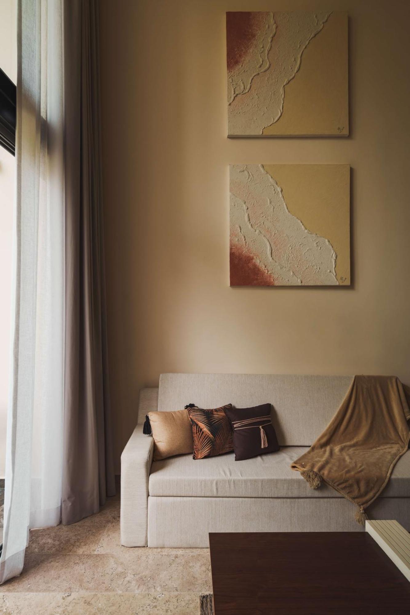 Apartamento Luxury Jungle Loft With Gym, Pools And Rooftop Terrace *