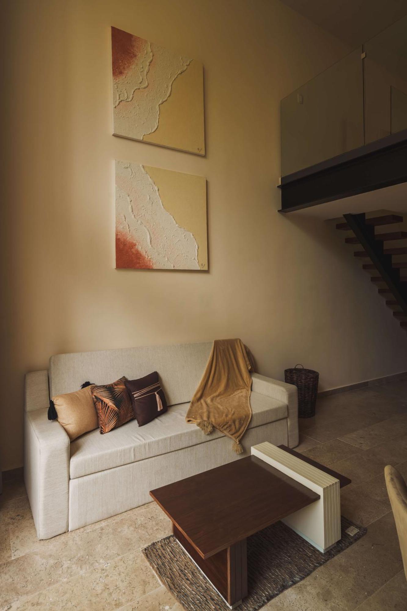 Luxury Jungle Loft With Gym, Pools And Rooftop Terrace *