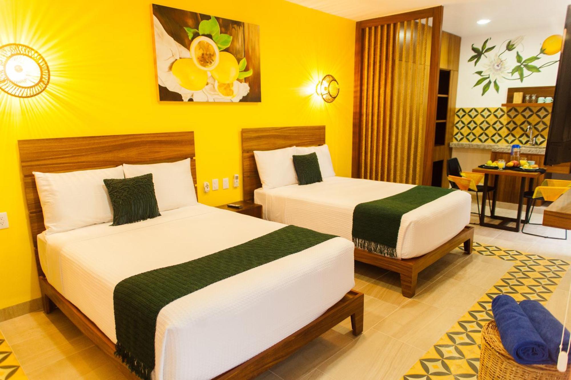 Hotel Latino Boutique Tulum