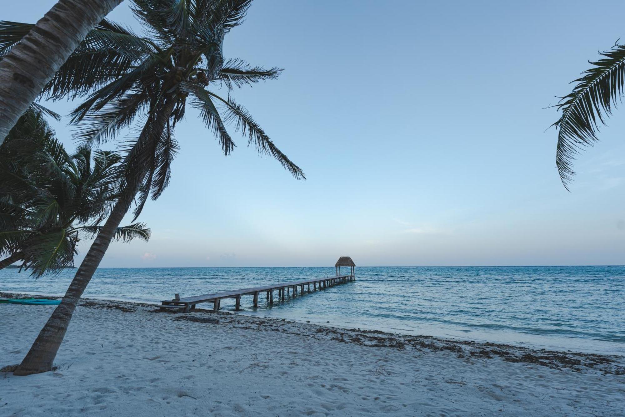 Сasa de vacaciones Tankah 7 Cielo