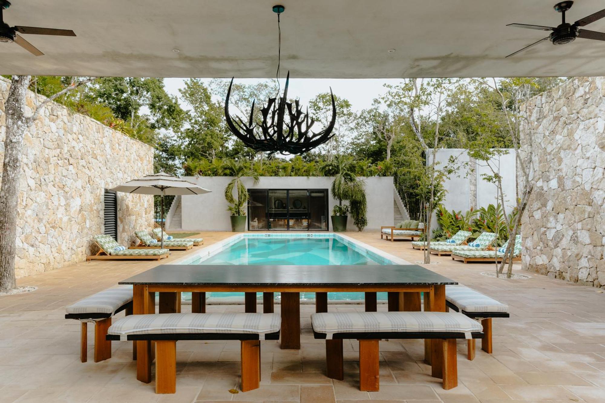 Casa Xolo - Luxury Private House Сasa de vacaciones