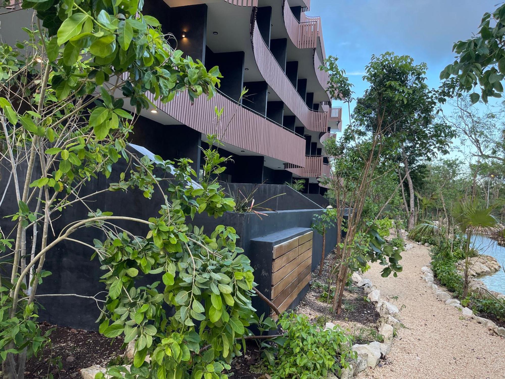 Arova By Seashore Cancun Apartamento Tulum