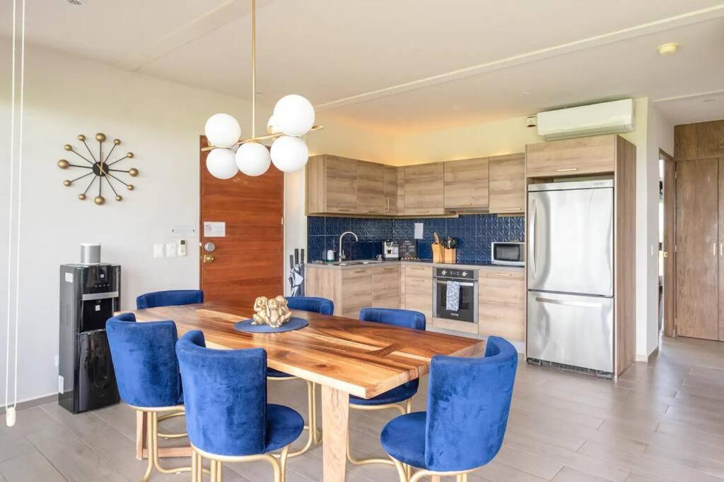 Apartamento Designer Penthouse - Jungle Views, Bike To