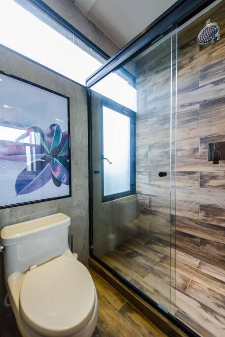 Designer Penthouse - Jungle Views, Bike To Apartamento Tulum