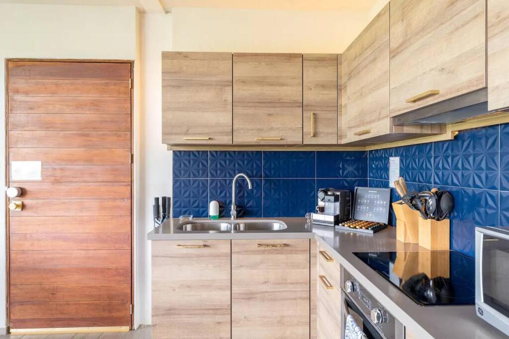 Apartamento Designer Penthouse - Jungle Views, Bike To Tulum