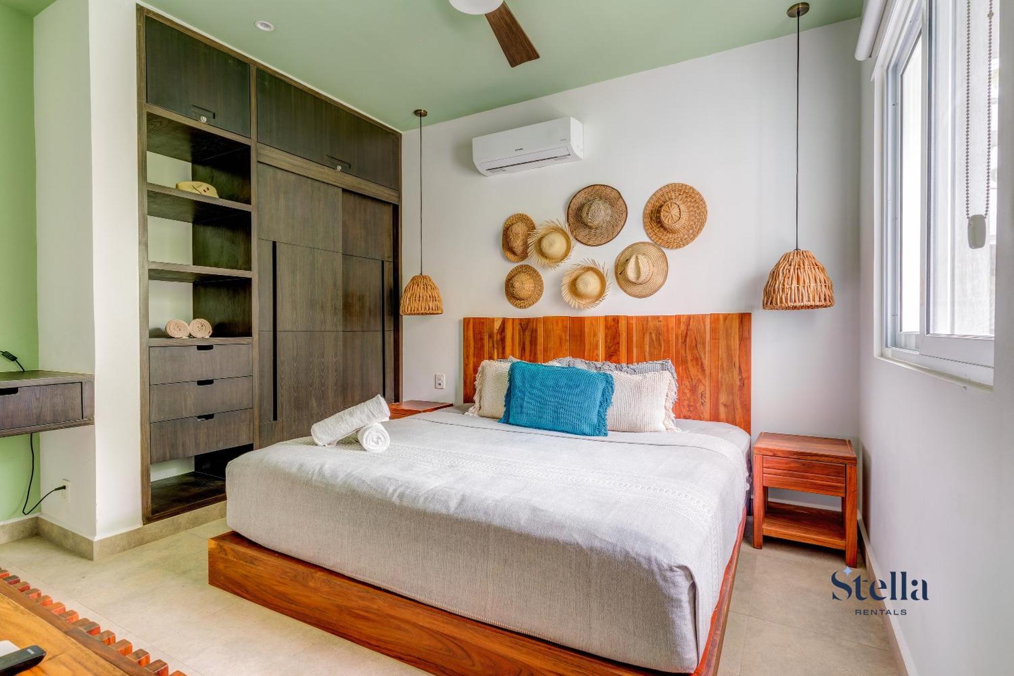 Tao With Pool, Bbq, Gym, Yoga Area, 5 Min From Beach * Tulum