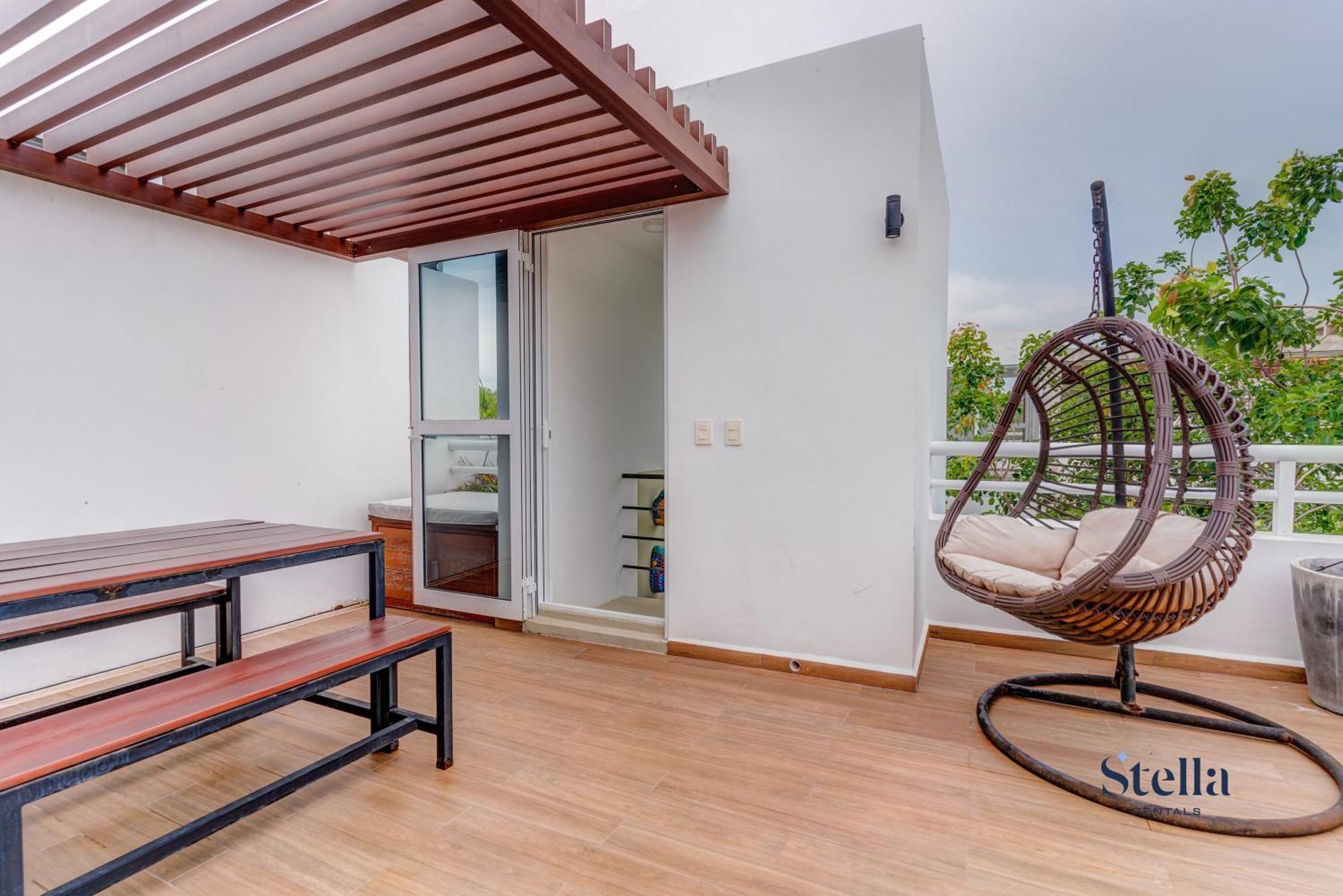Tao With Pool, Bbq, Gym, Yoga Area, 5 Min From Beach