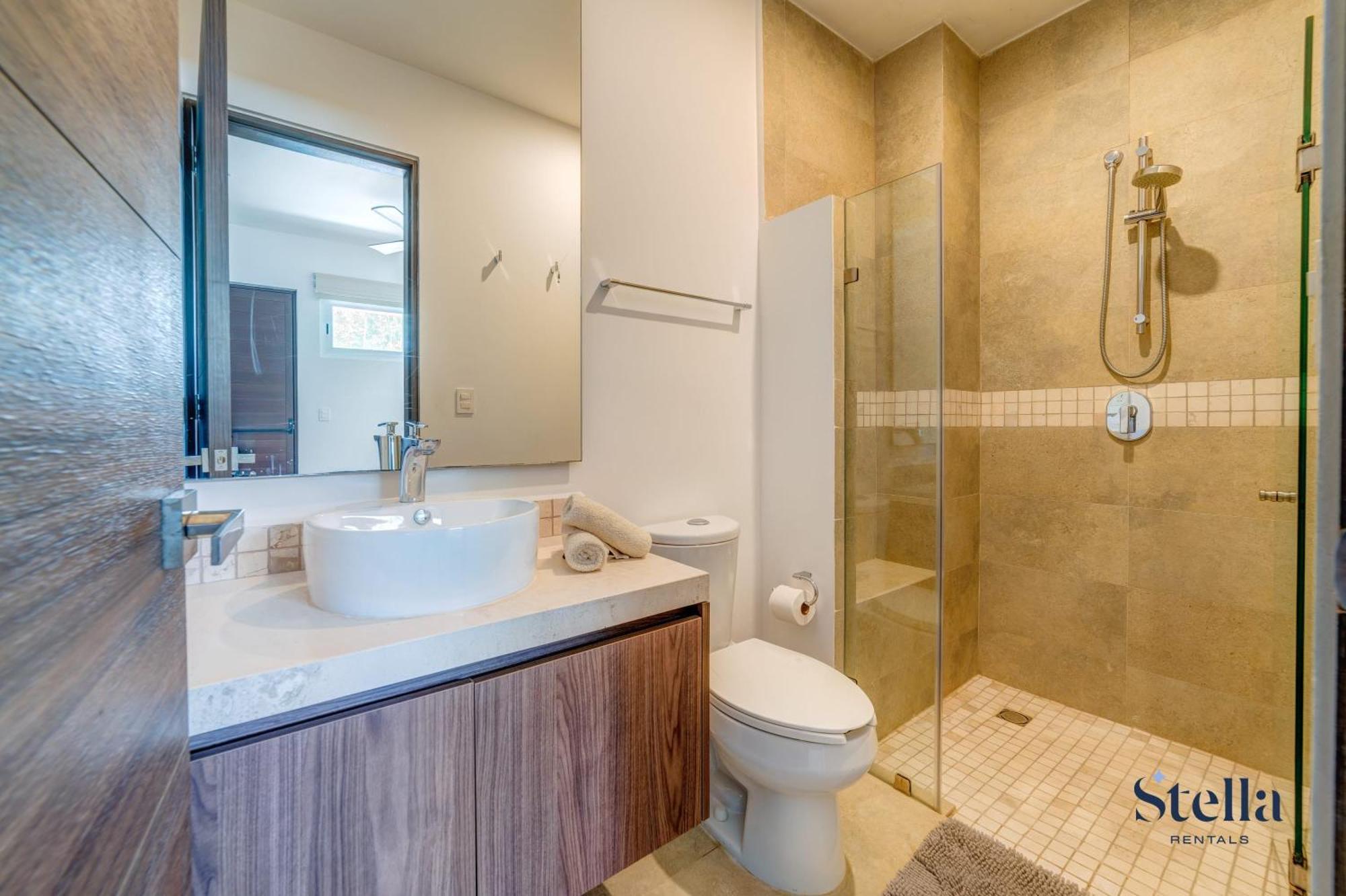 Tao With Pool, Bbq, Gym, Yoga Area, 5 Min From Beach Apartamento