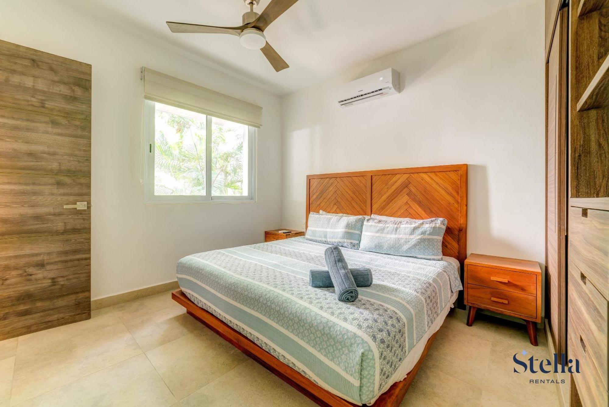 Tao With Pool, Bbq, Gym, Yoga Area, 5 Min From Beach * Tulum