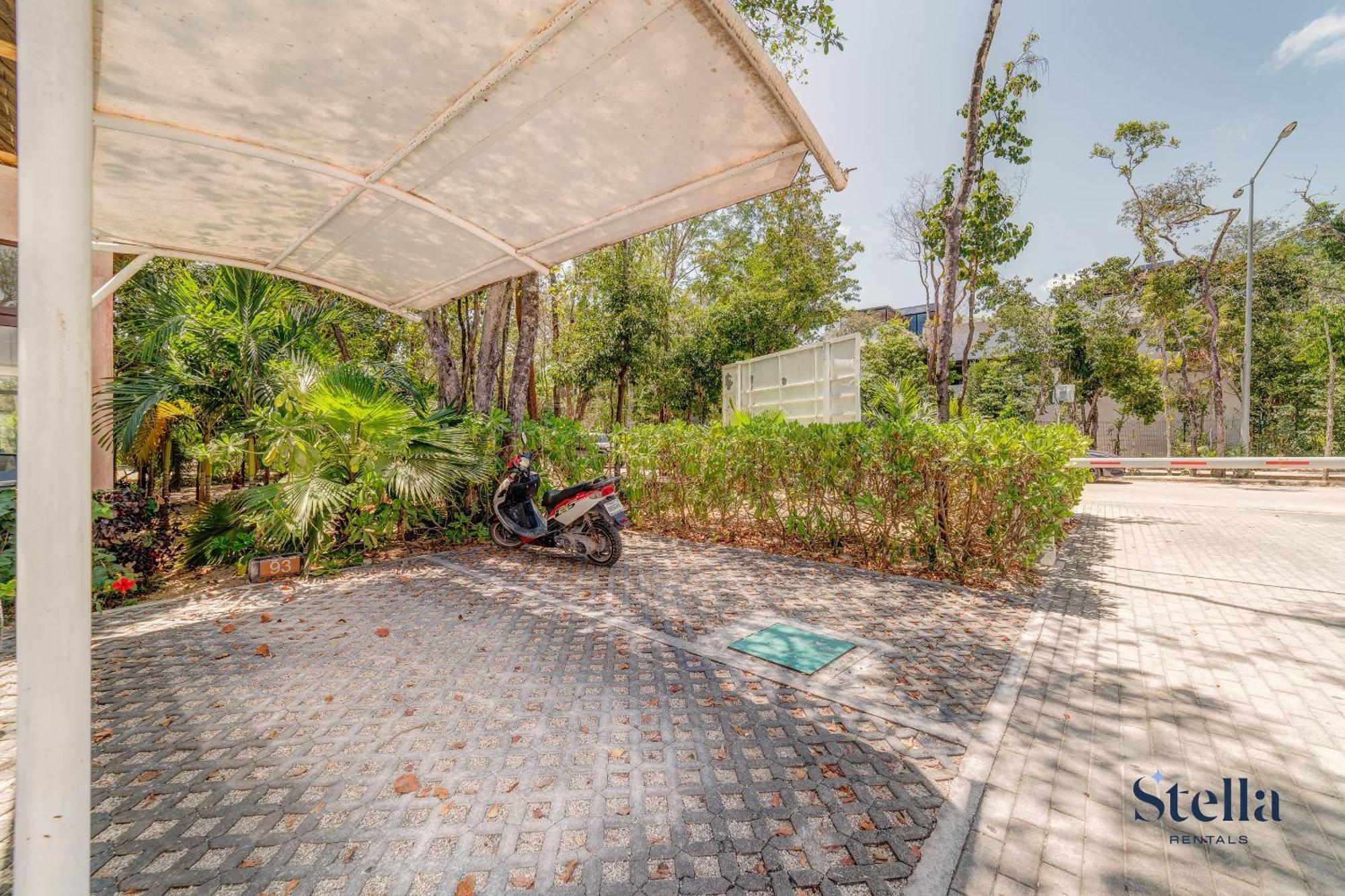 Tao With Pool, Bbq, Gym, Yoga Area, 5 Min From Beach Apartamento