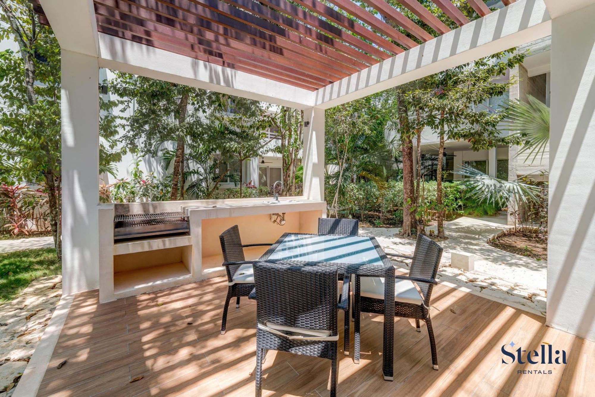 Apartamento Tao With Pool, Bbq, Gym, Yoga Area, 5 Min From Beach *