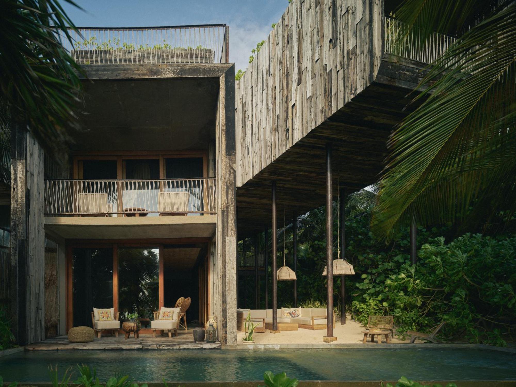Be & (adults Only) Hotel Tulum