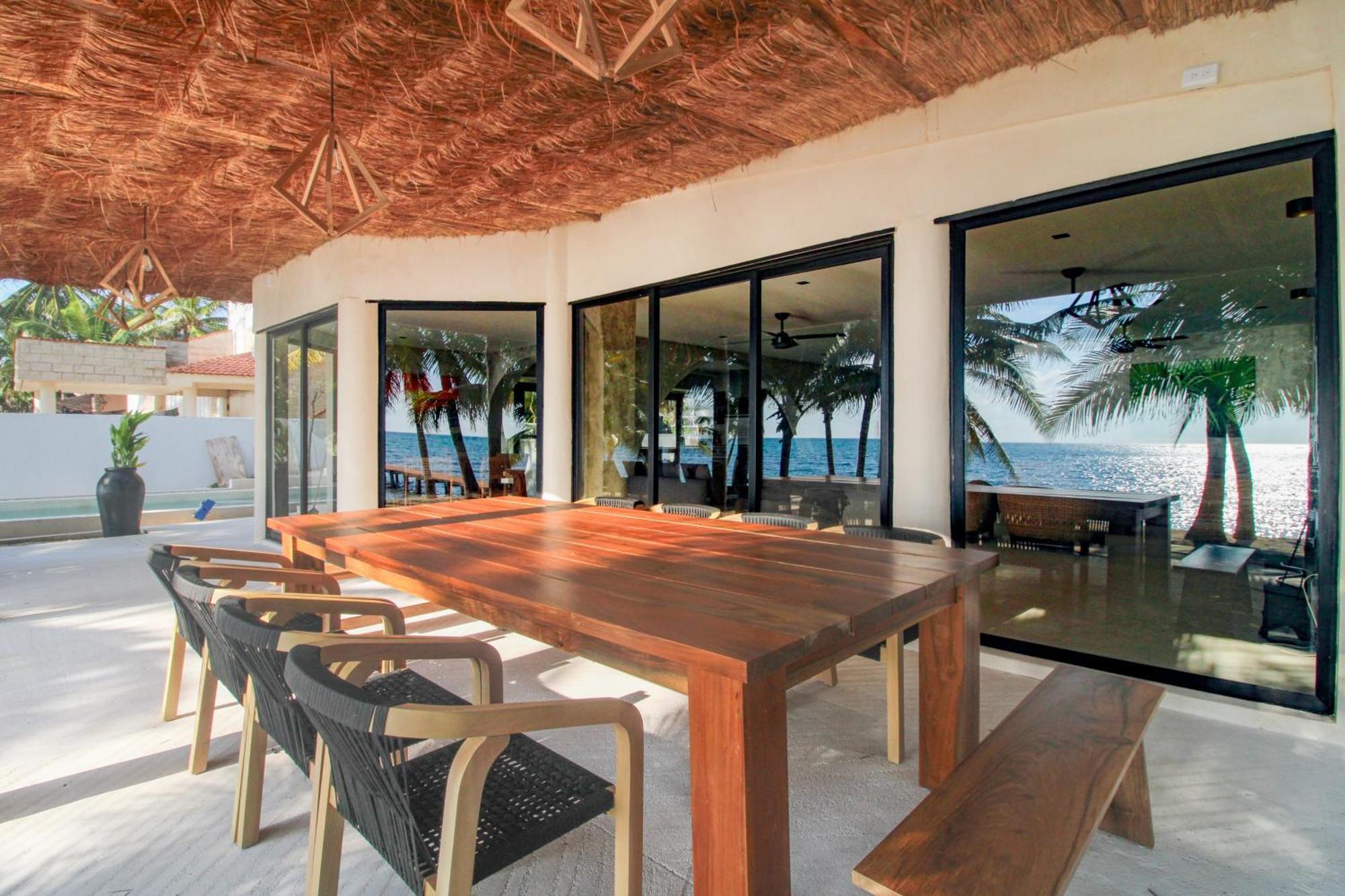 Сasa de vacaciones Tankah 7 Cielo Tulum