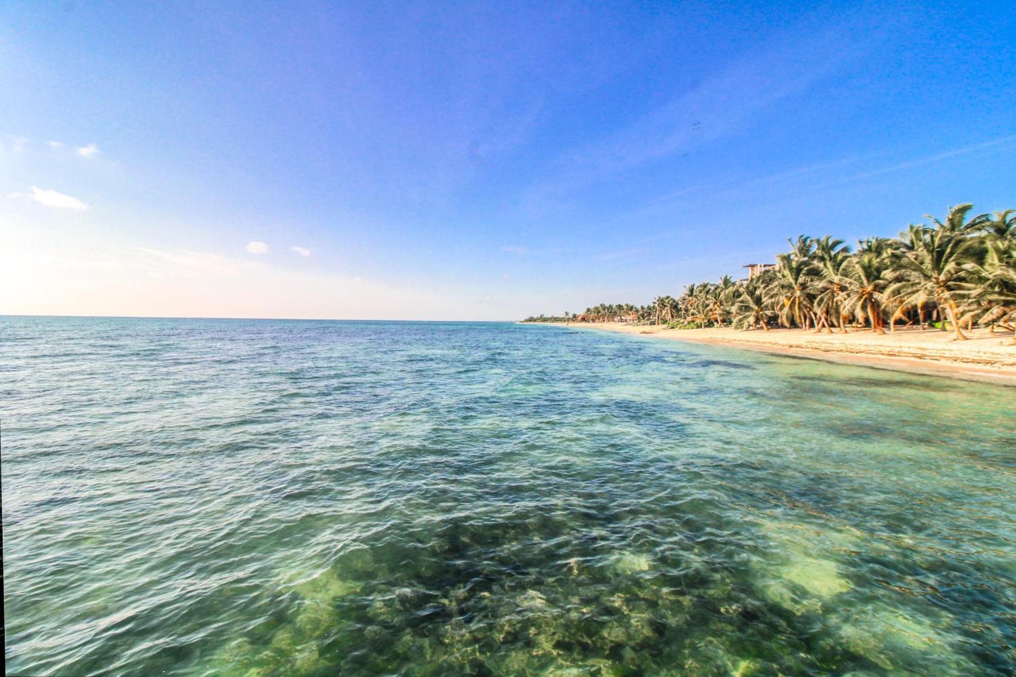 Tankah 7 Cielo * Tulum