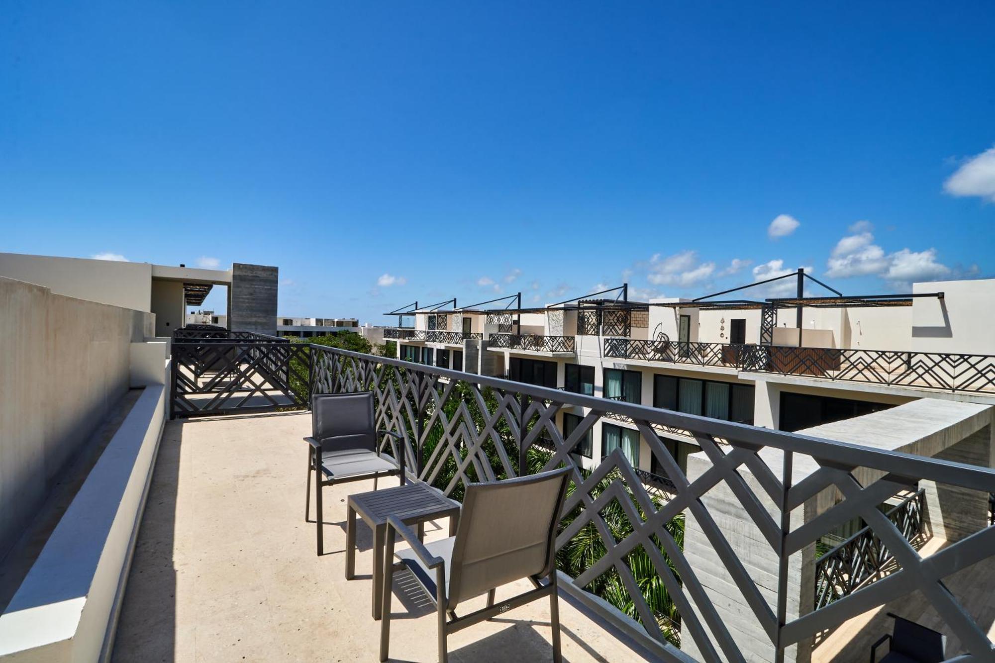 Tulum Escape - Stylish Pool, Gym & Parking * Tulum