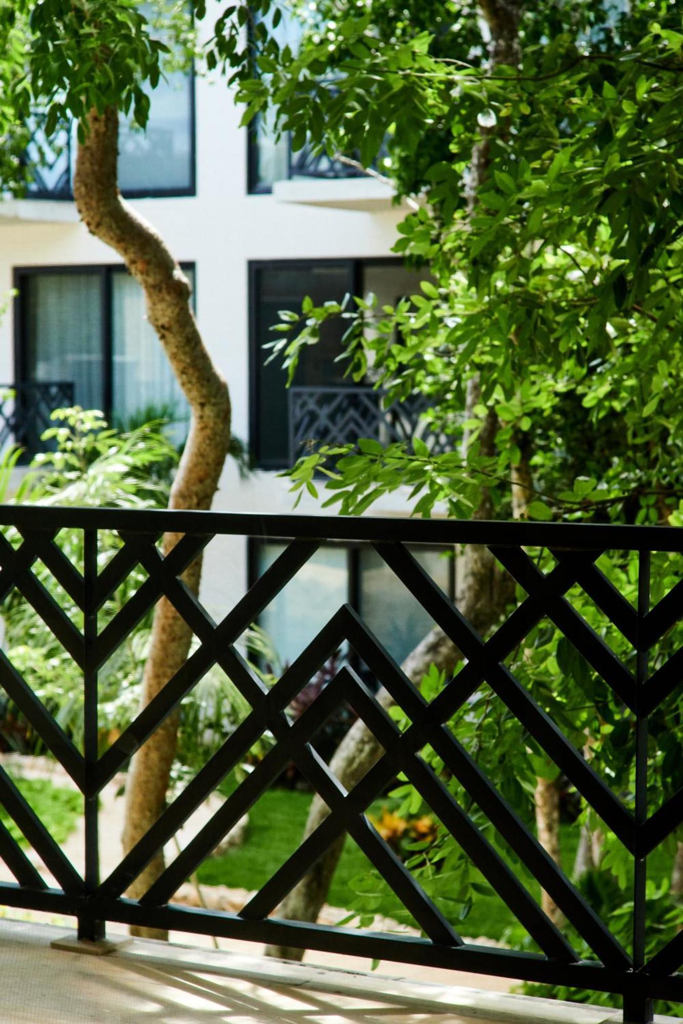 Apartamento Tulum Escape - Stylish Pool, Gym & Parking *