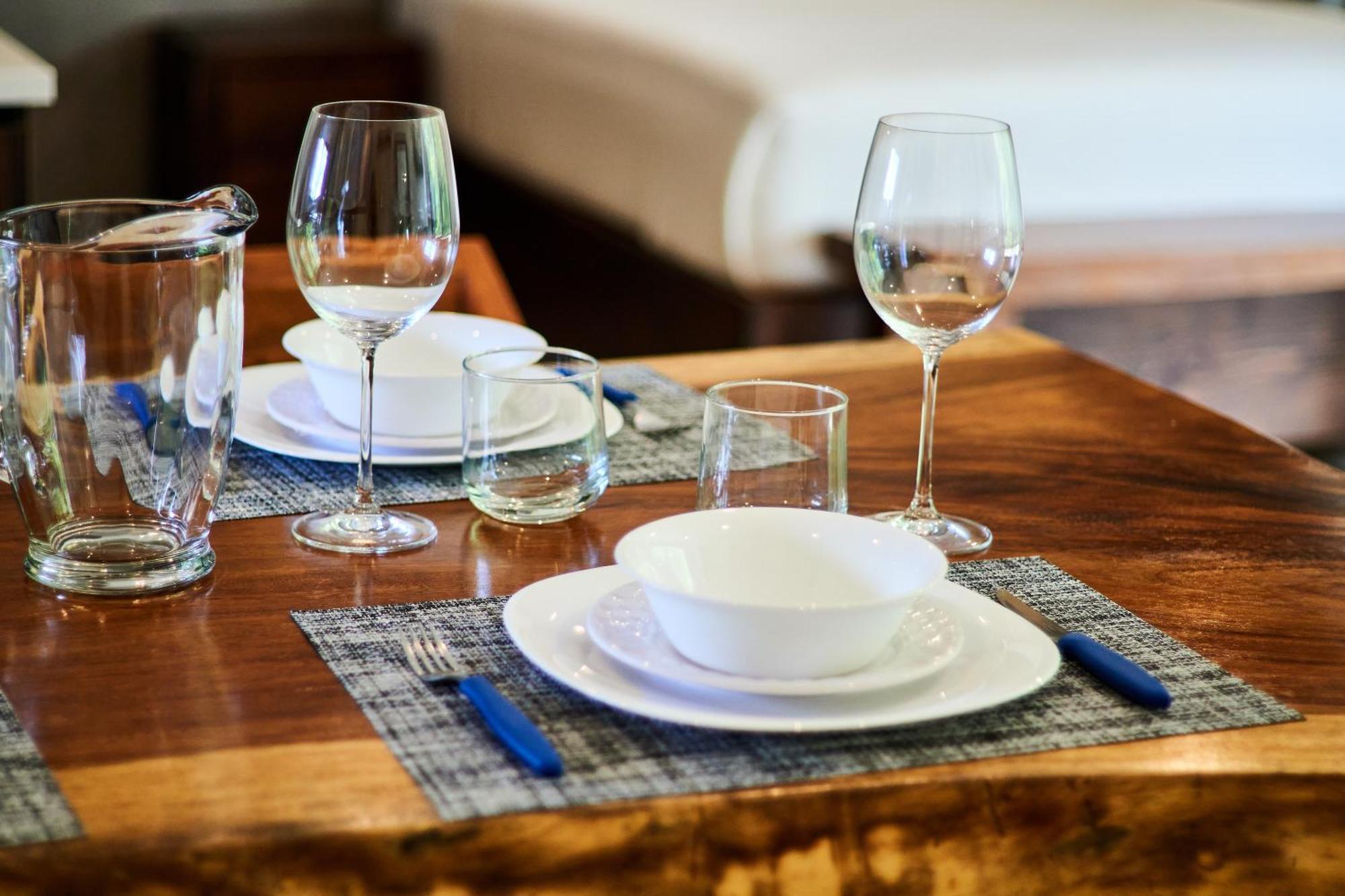 Tulum Escape - Stylish Pool, Gym & Parking Apartamento *