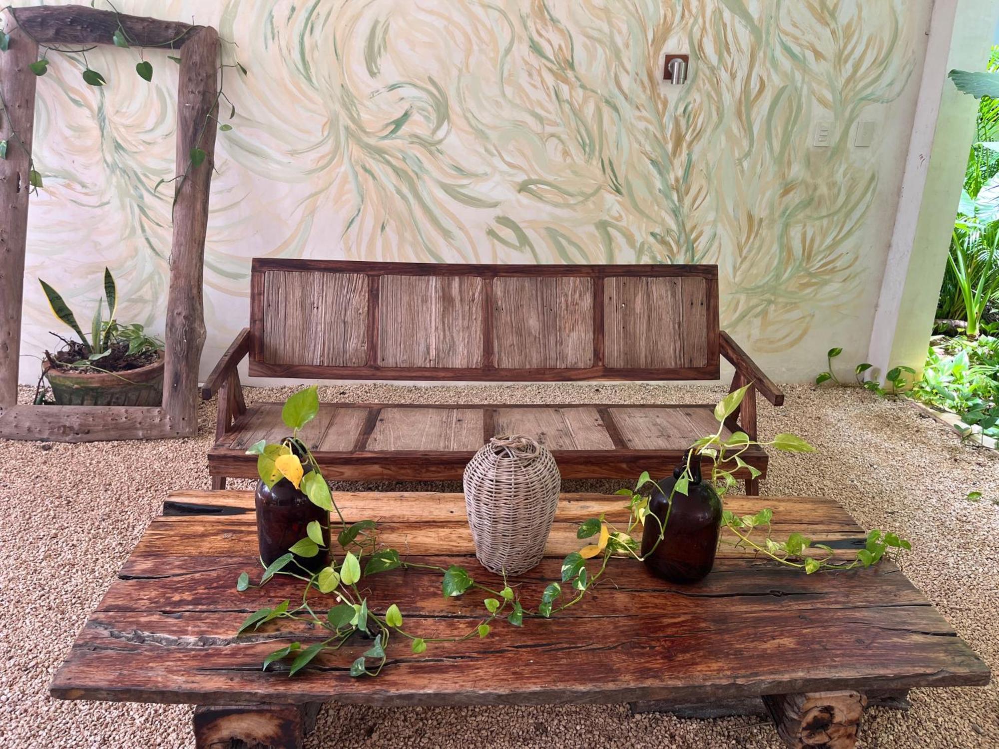 Luxe 3Br Stay - Private Terrace, Pool & Vibes Tulum