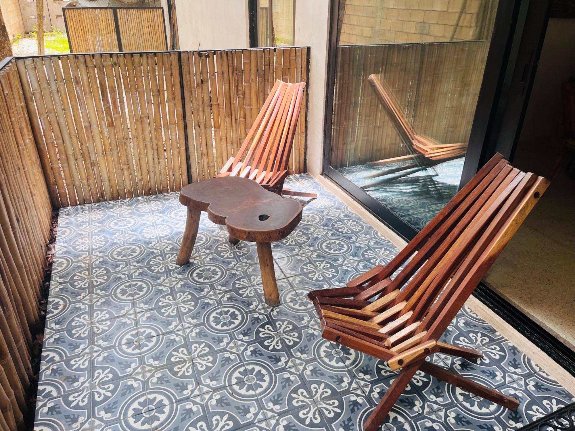 Luxe 3Br Stay - Private Terrace, Pool & Vibes Apartamento Tulum