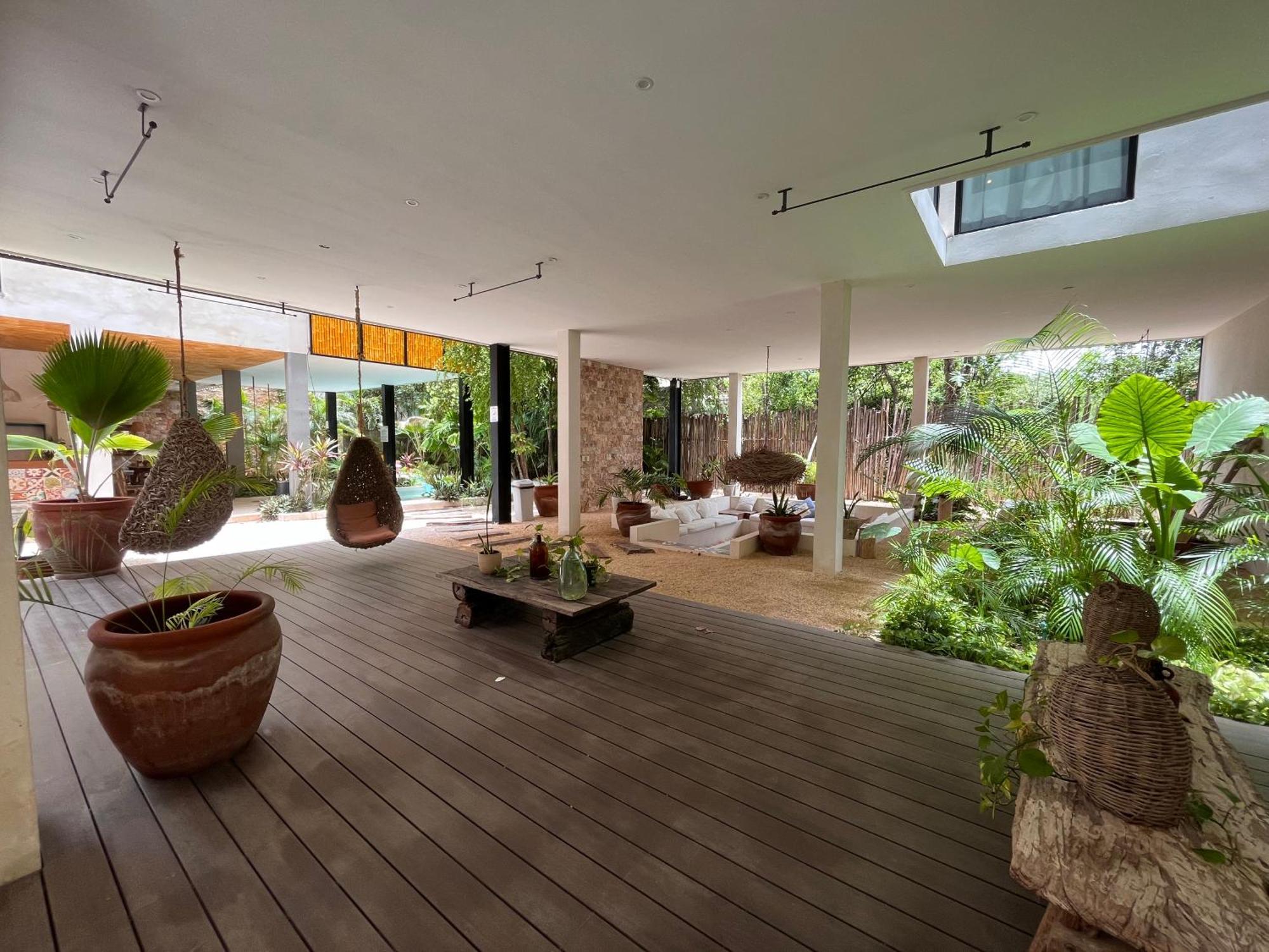 Luxe 3Br Stay - Private Terrace, Pool & Vibes Tulum