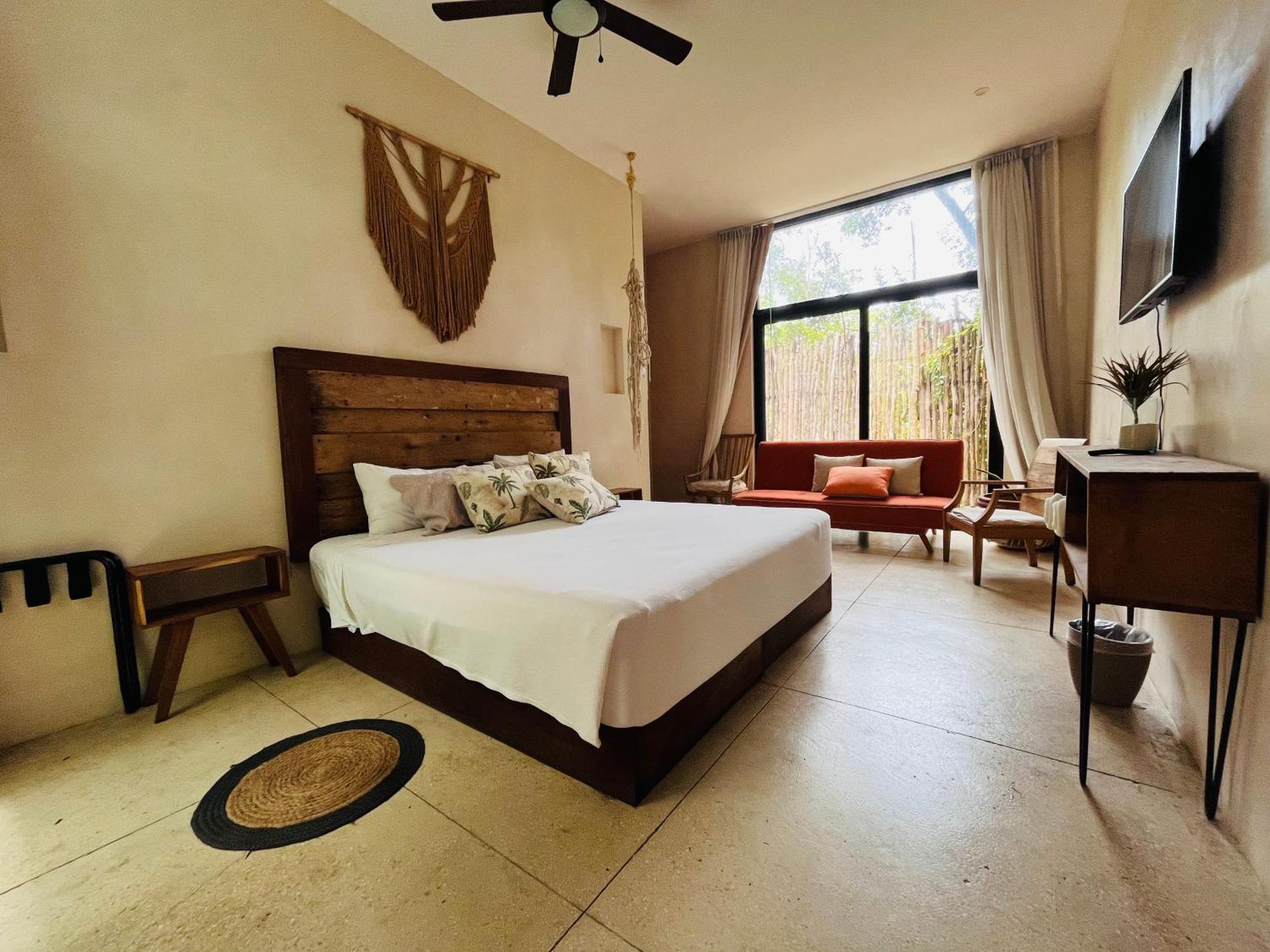 Luxe 3Br Stay - Private Terrace, Pool & Vibes * Tulum