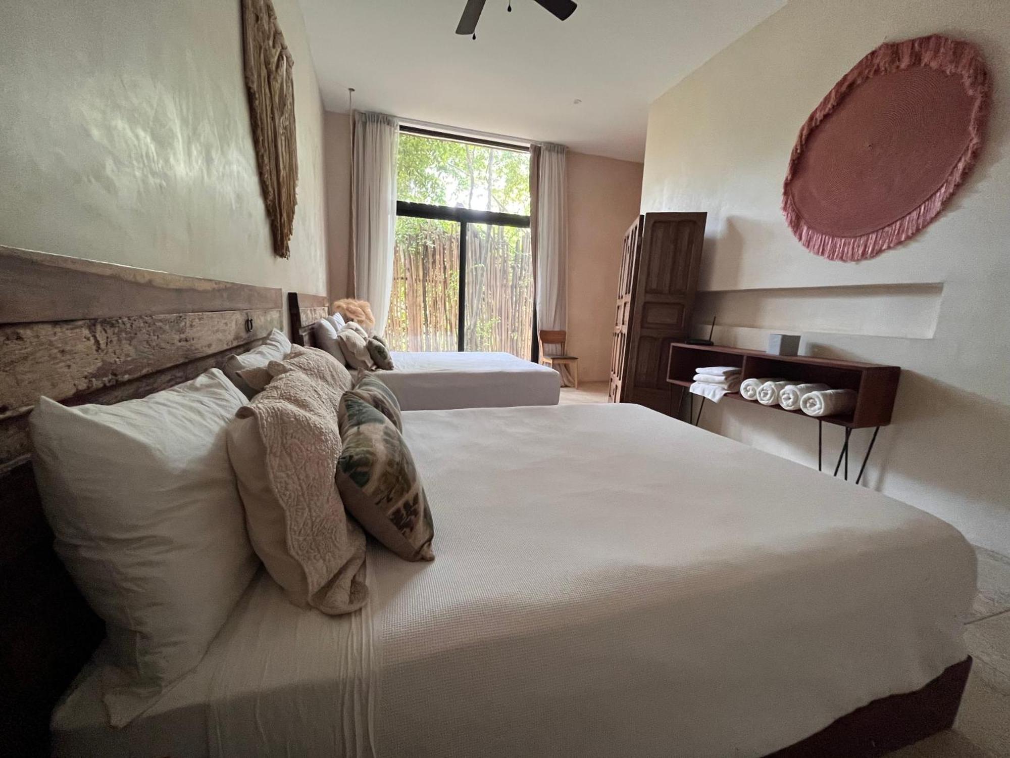 Luxe 3Br Stay - Private Terrace, Pool & Vibes Apartamento Tulum