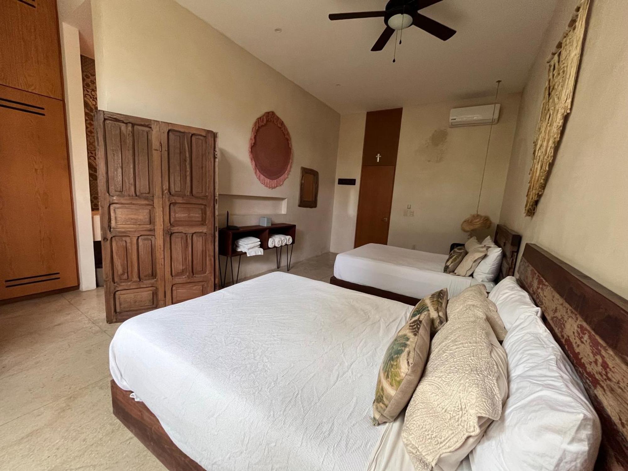 Luxe 3Br Stay - Private Terrace, Pool & Vibes Tulum