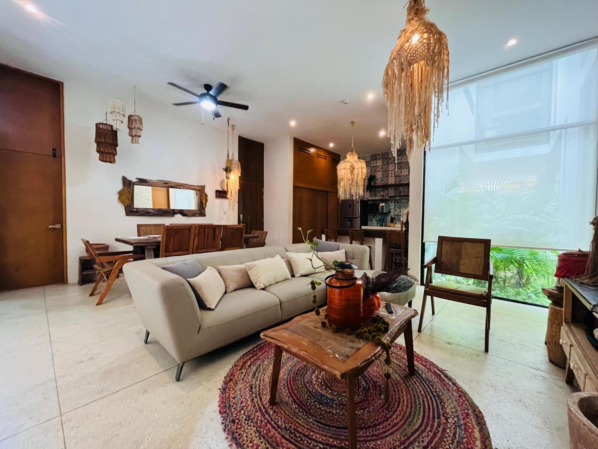 Luxe 3Br Stay - Private Terrace, Pool & Vibes Apartamento *