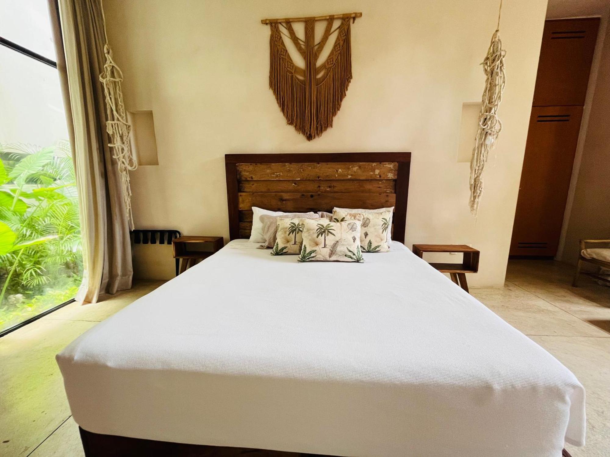 Luxe 3Br Stay - Private Terrace, Pool & Vibes * Tulum