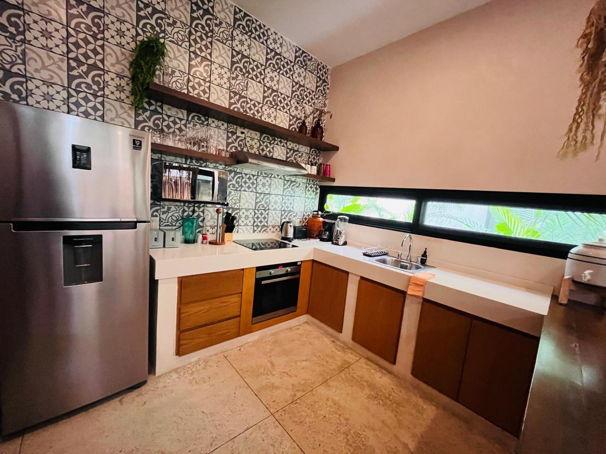 Luxe 3Br Stay - Private Terrace, Pool & Vibes Apartamento *