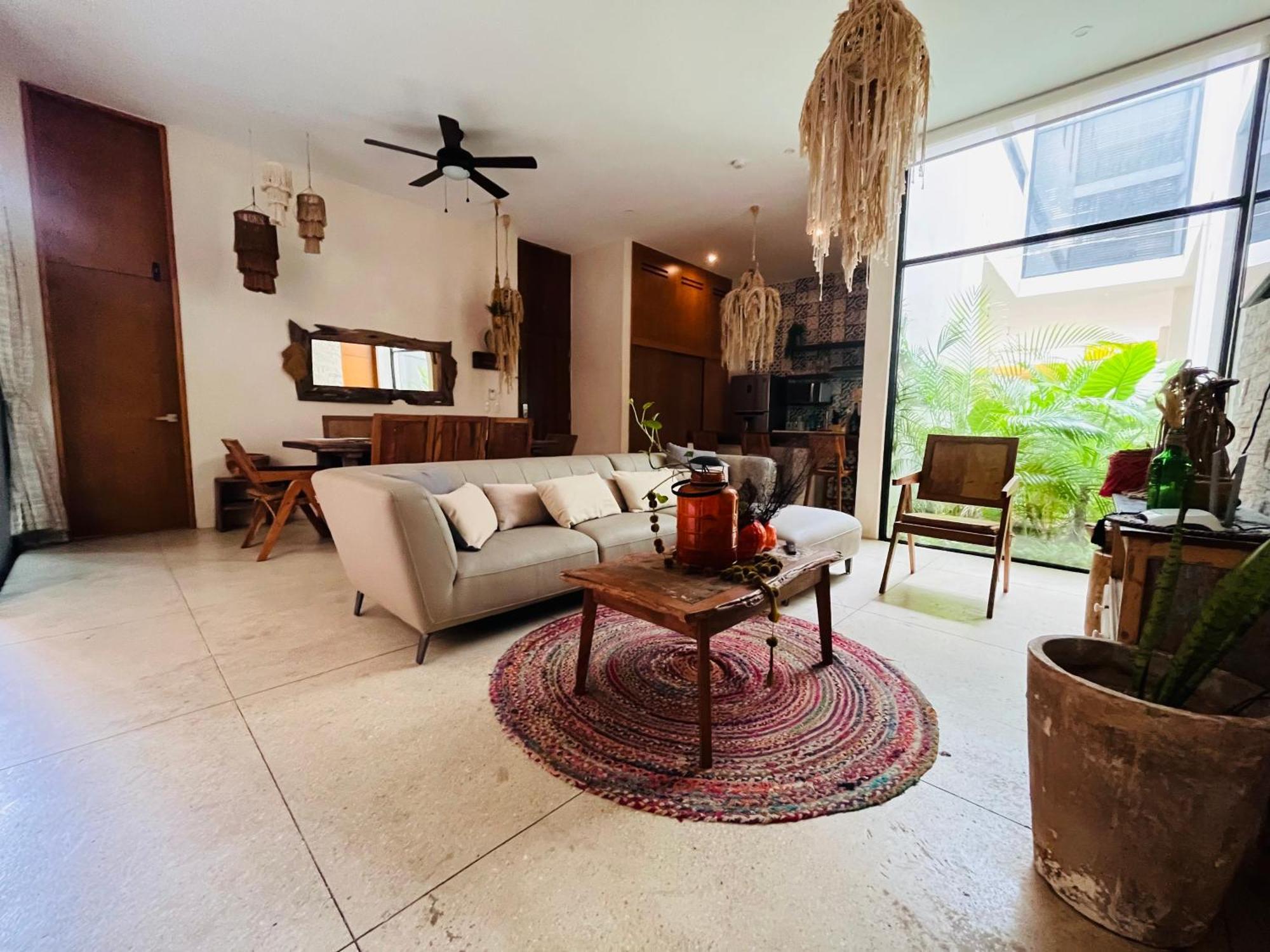 Luxe 3Br Stay - Private Terrace, Pool & Vibes Apartamento Tulum