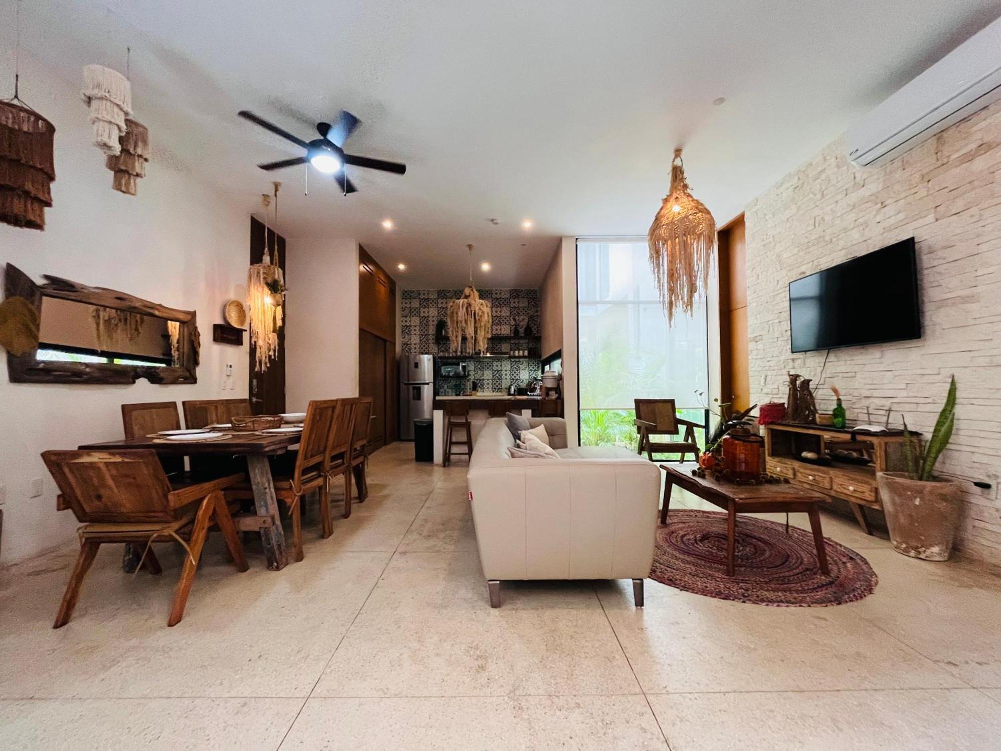 Apartamento Luxe 3Br Stay - Private Terrace, Pool & Vibes *