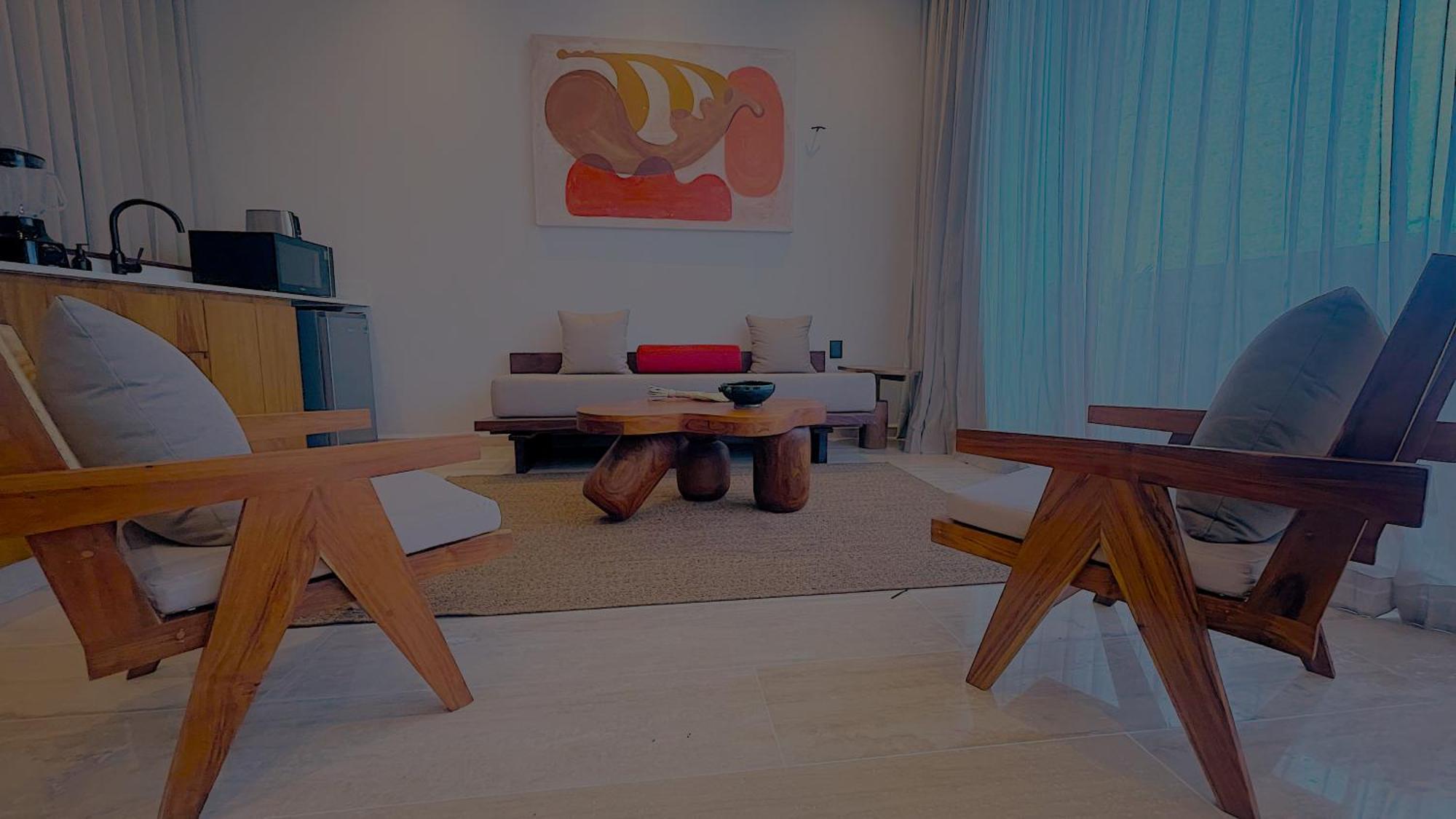 Departamento Mexico Contemporaneo Apartamento *