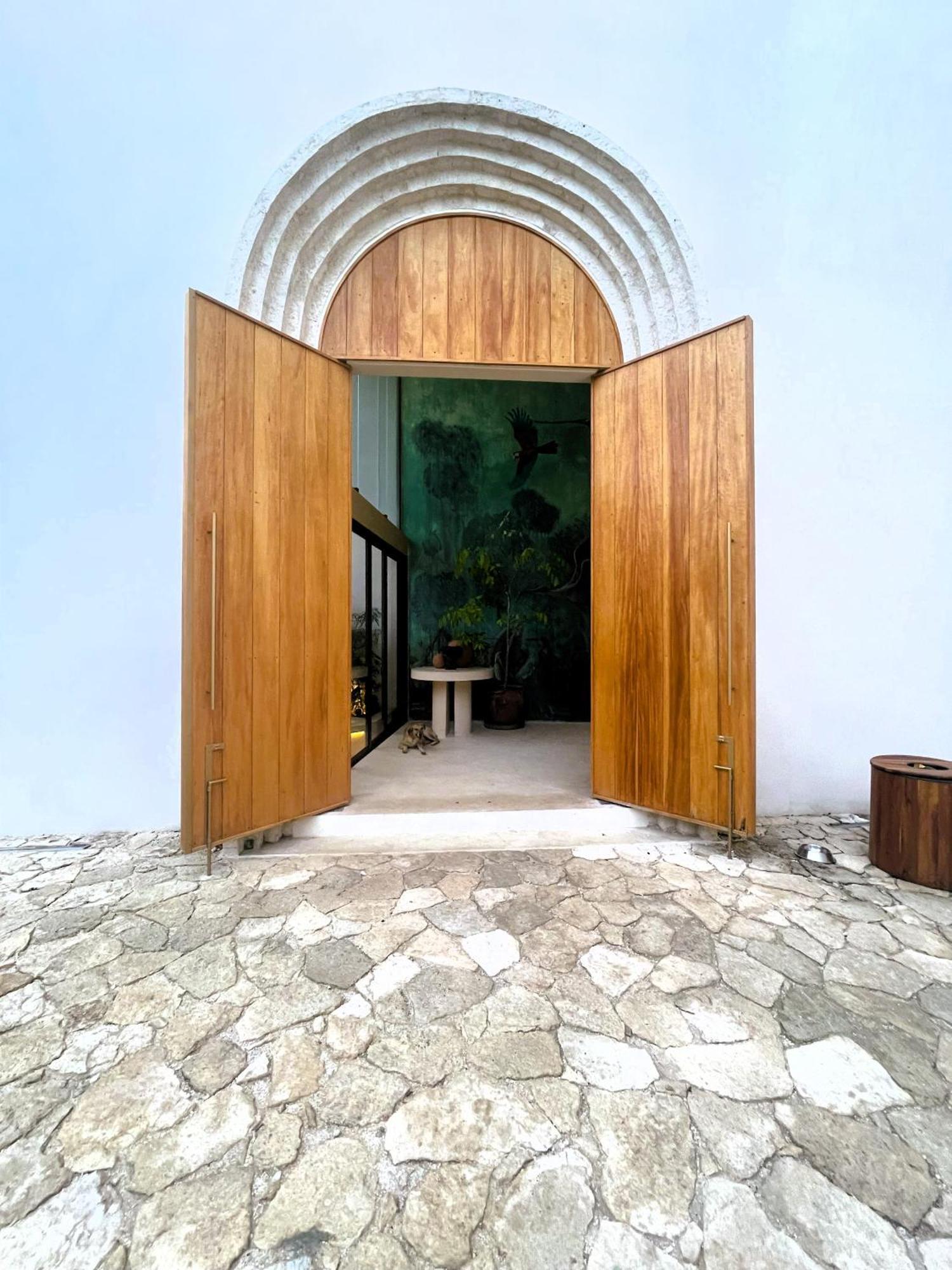 Apartamento Departamento Mexico Contemporaneo Tulum