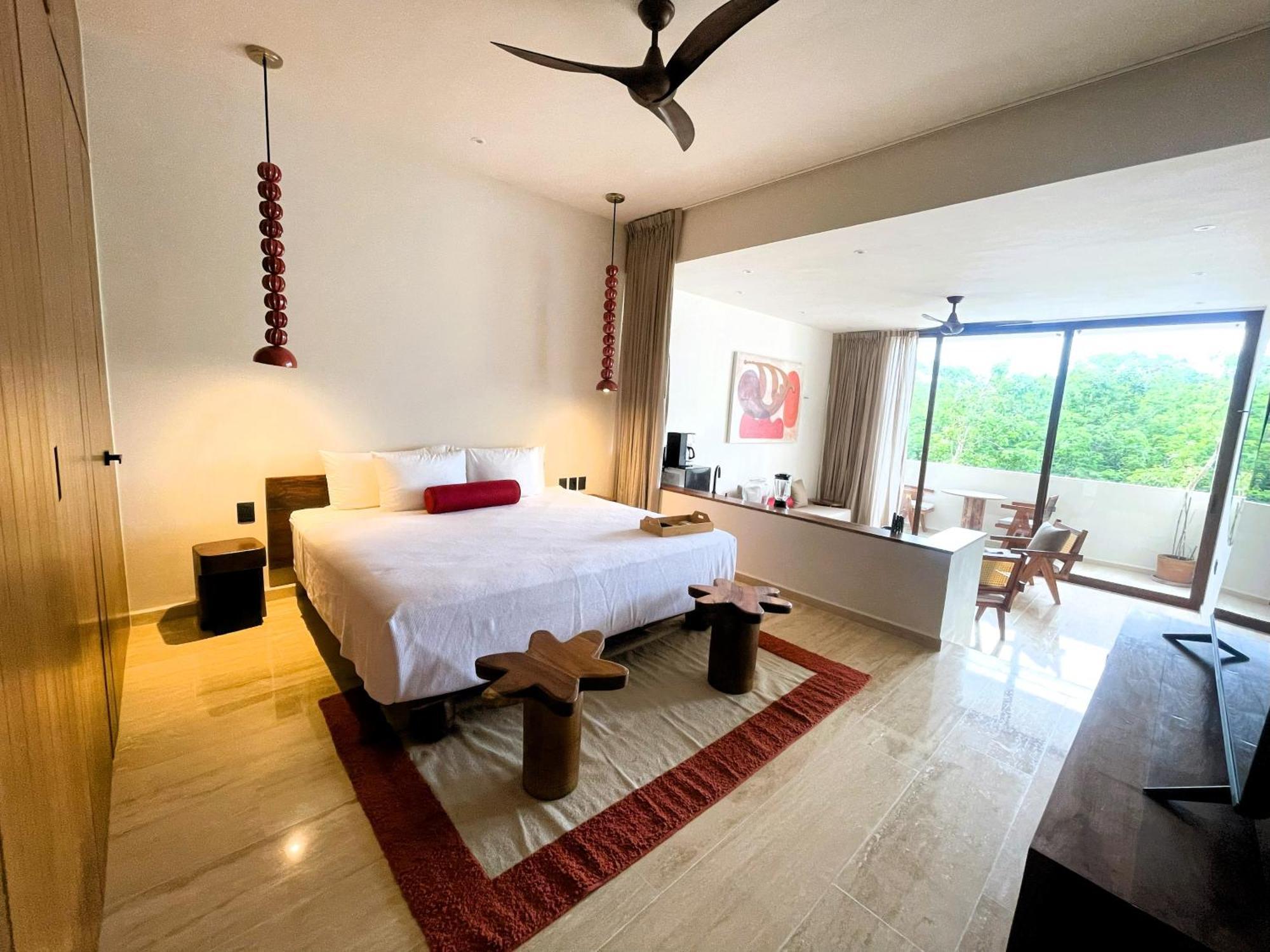 Departamento Mexico Contemporaneo Apartamento Tulum