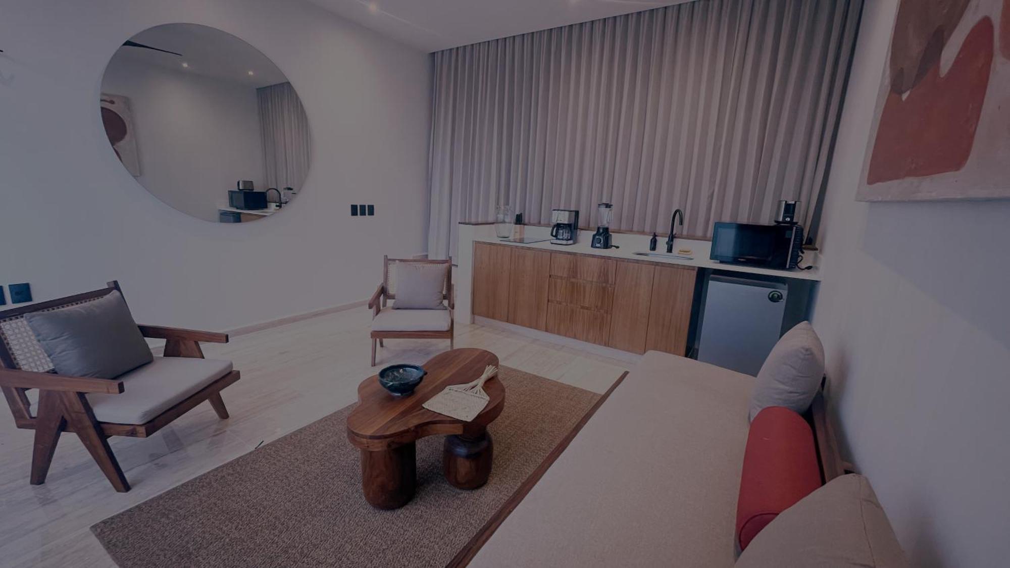 Apartamento Departamento Mexico Contemporaneo Tulum