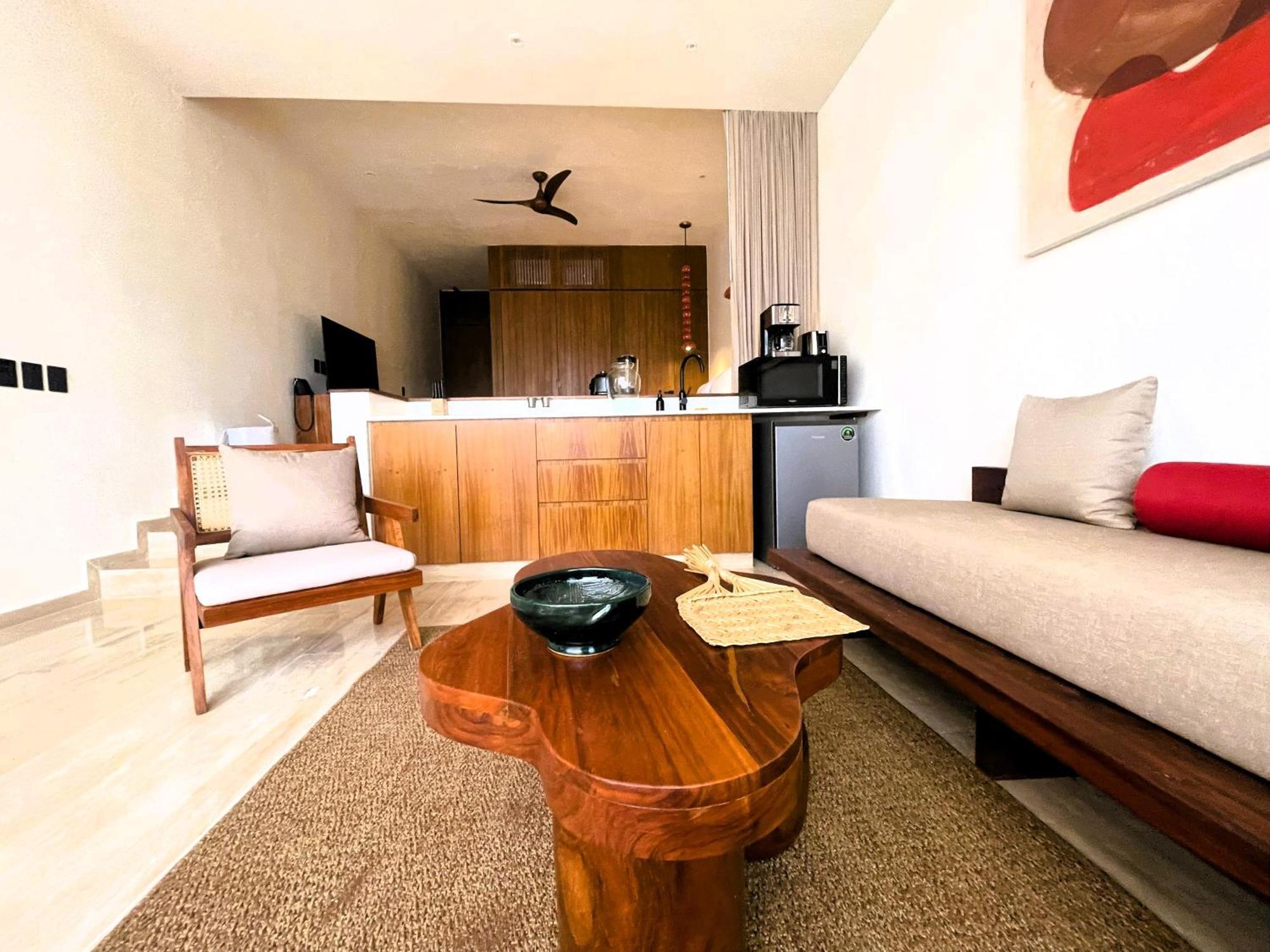 Departamento Mexico Contemporaneo Tulum