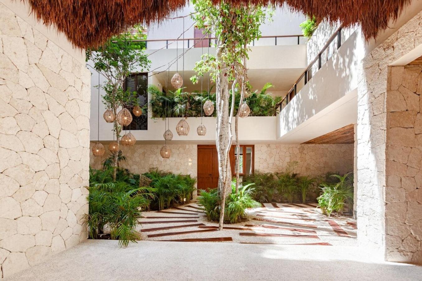 Luxe Jungle 10min To Hot Tub King Tulum