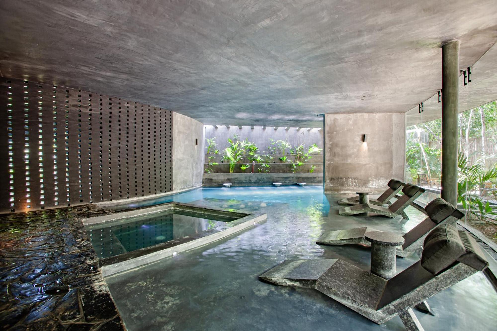 Luxe Jungle 10min To Hot Tub King *