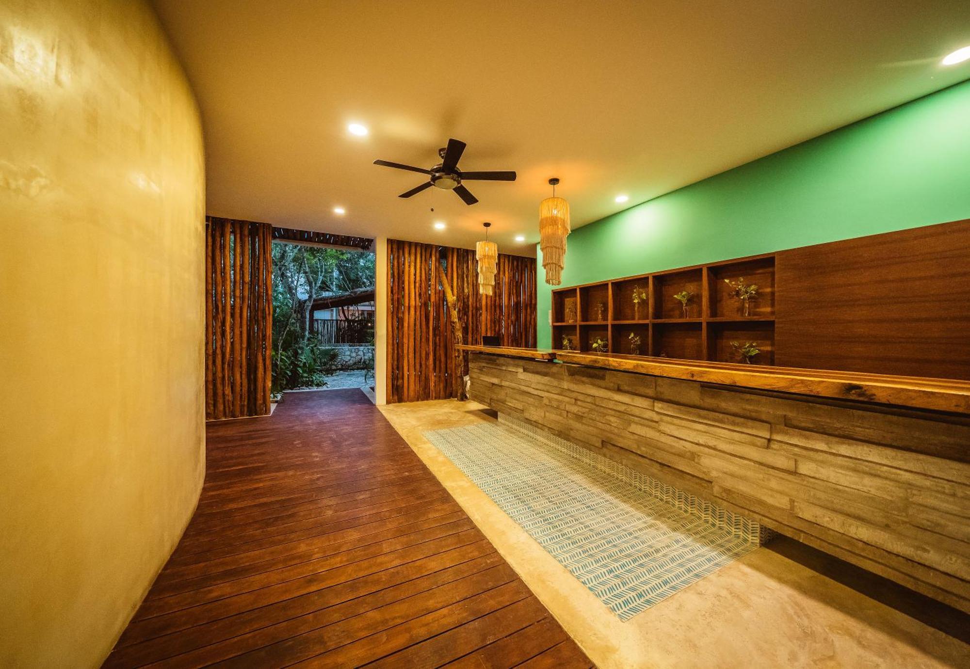 Amazing New Pent House With Private Pool!! Apartamento Tulum