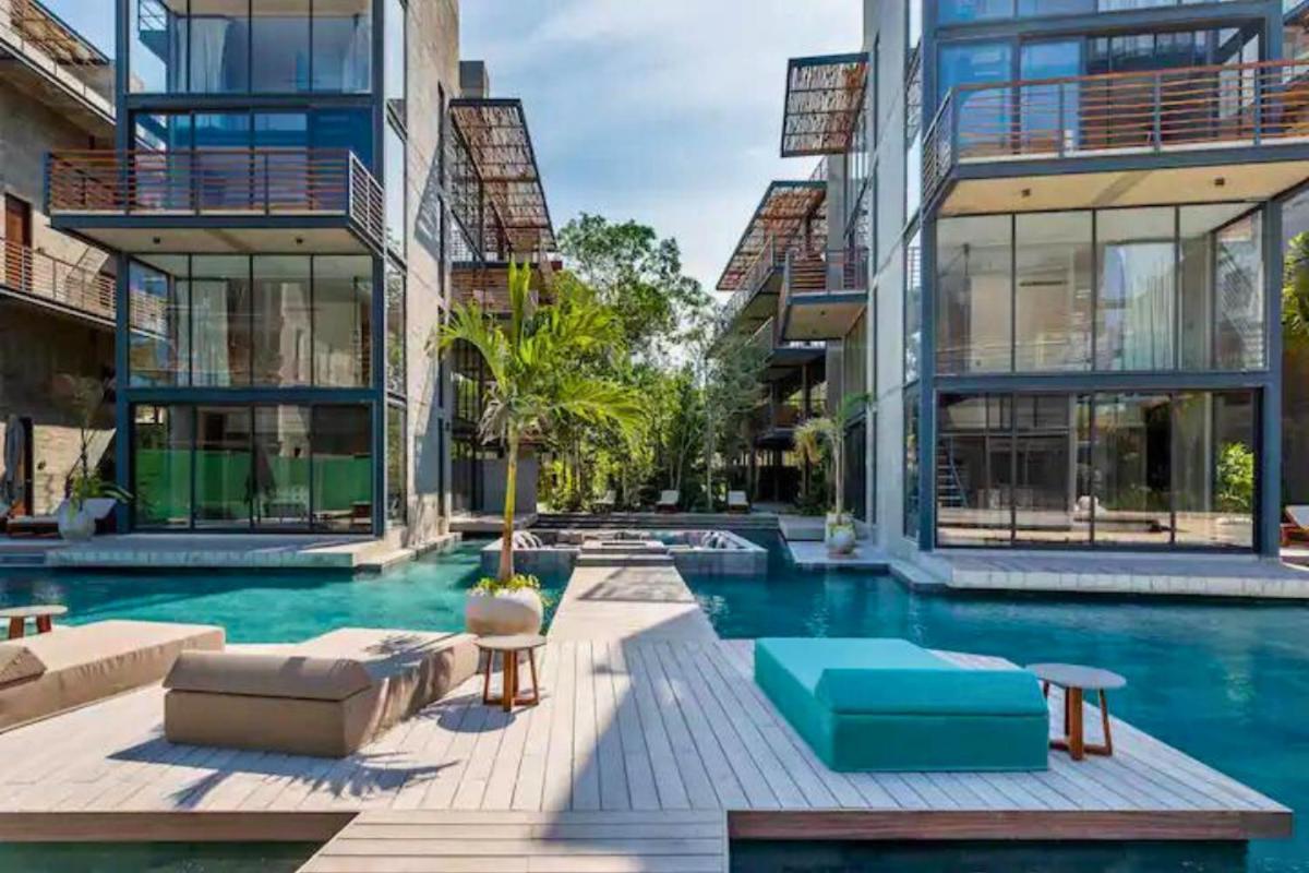 Modern 1br In With Exclusive Deals * Tulum