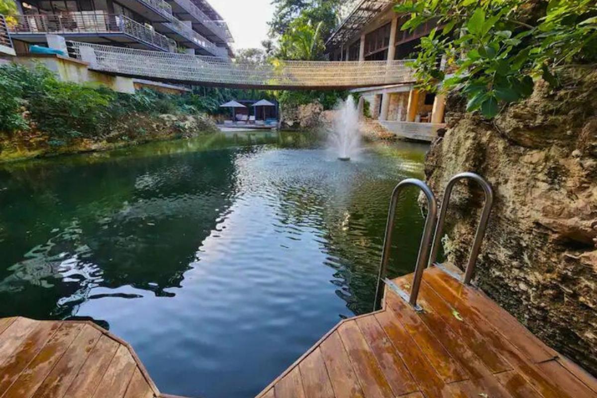 Modern 1br In With Exclusive Deals Apartahotel
