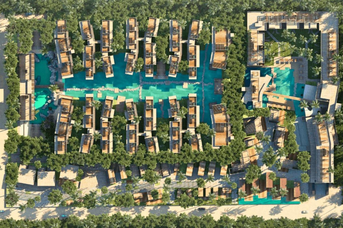 Apartahotel Modern 1br In With Exclusive Deals Tulum