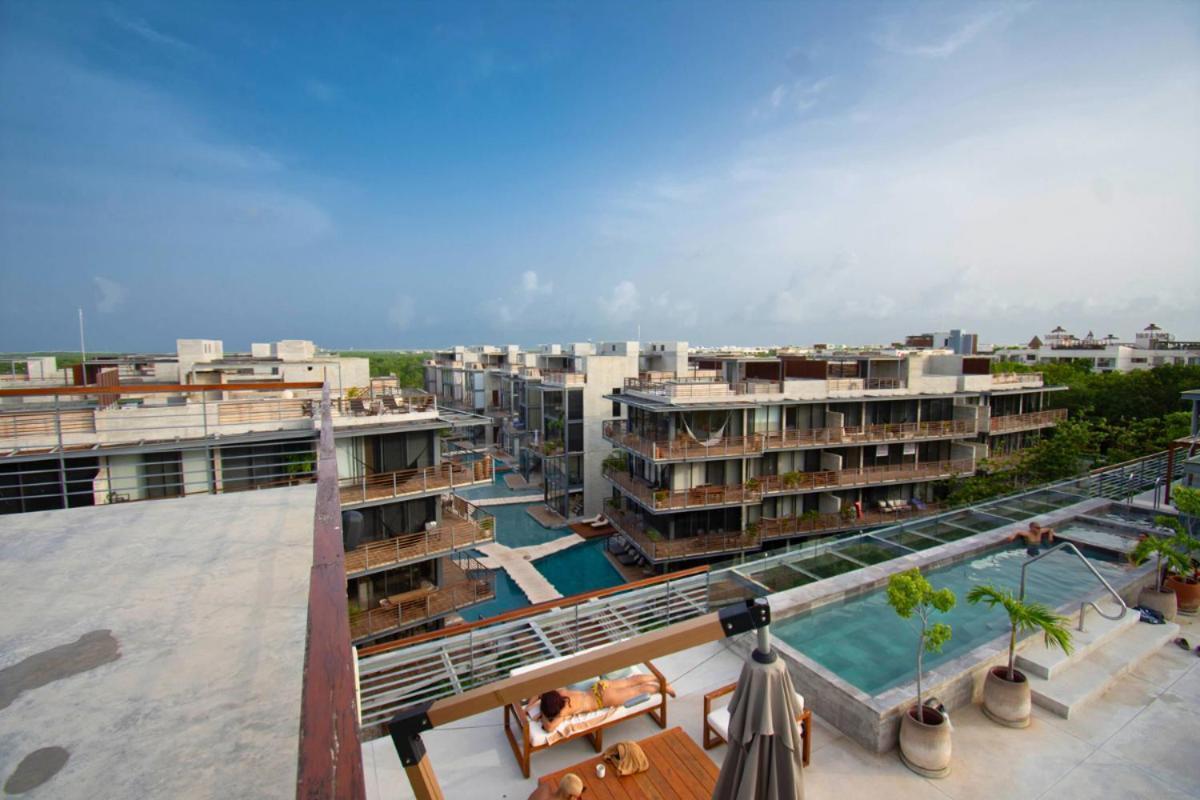 Apartahotel Modern 1br In With Exclusive Deals