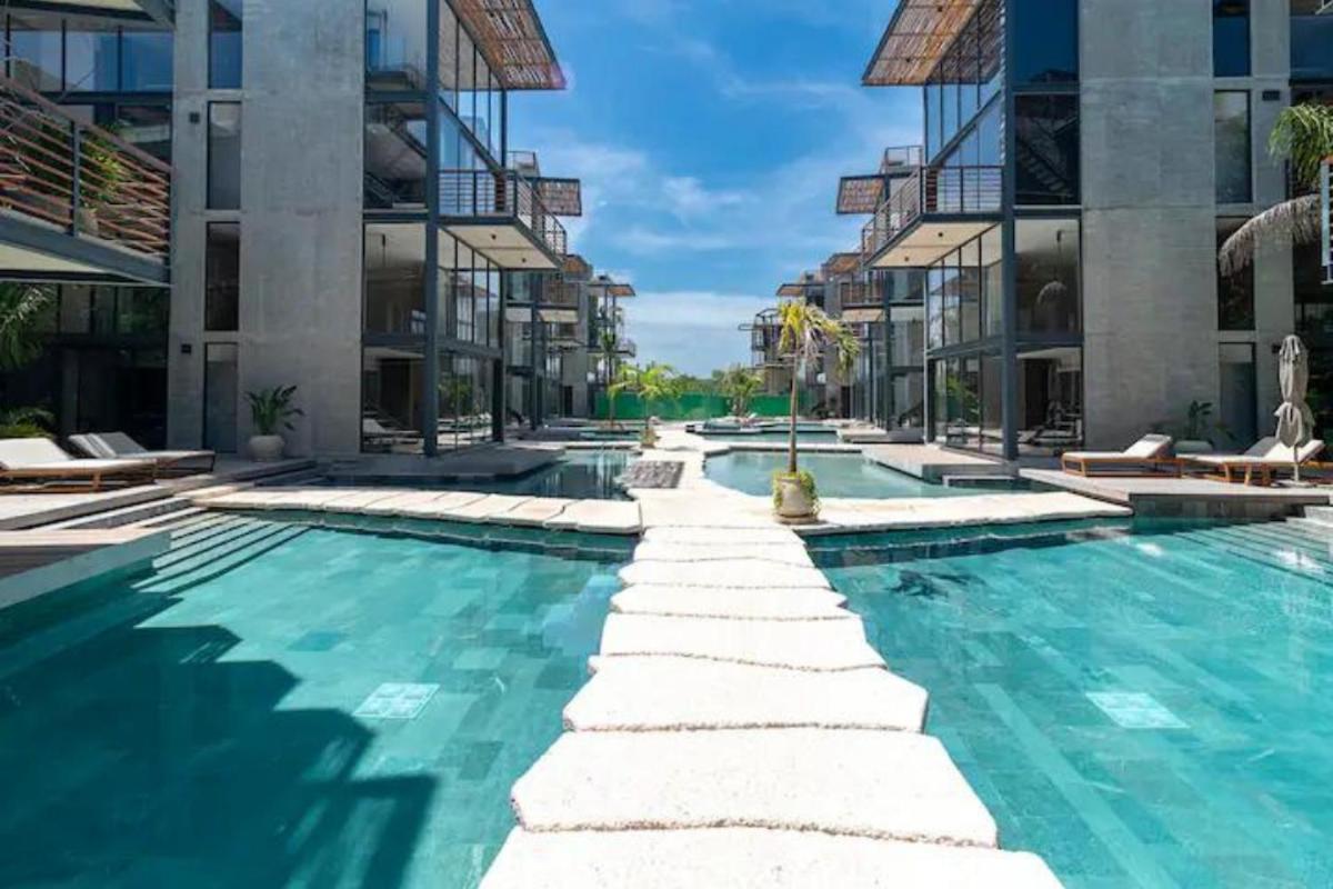 Apartahotel Modern 1br In With Exclusive Deals *