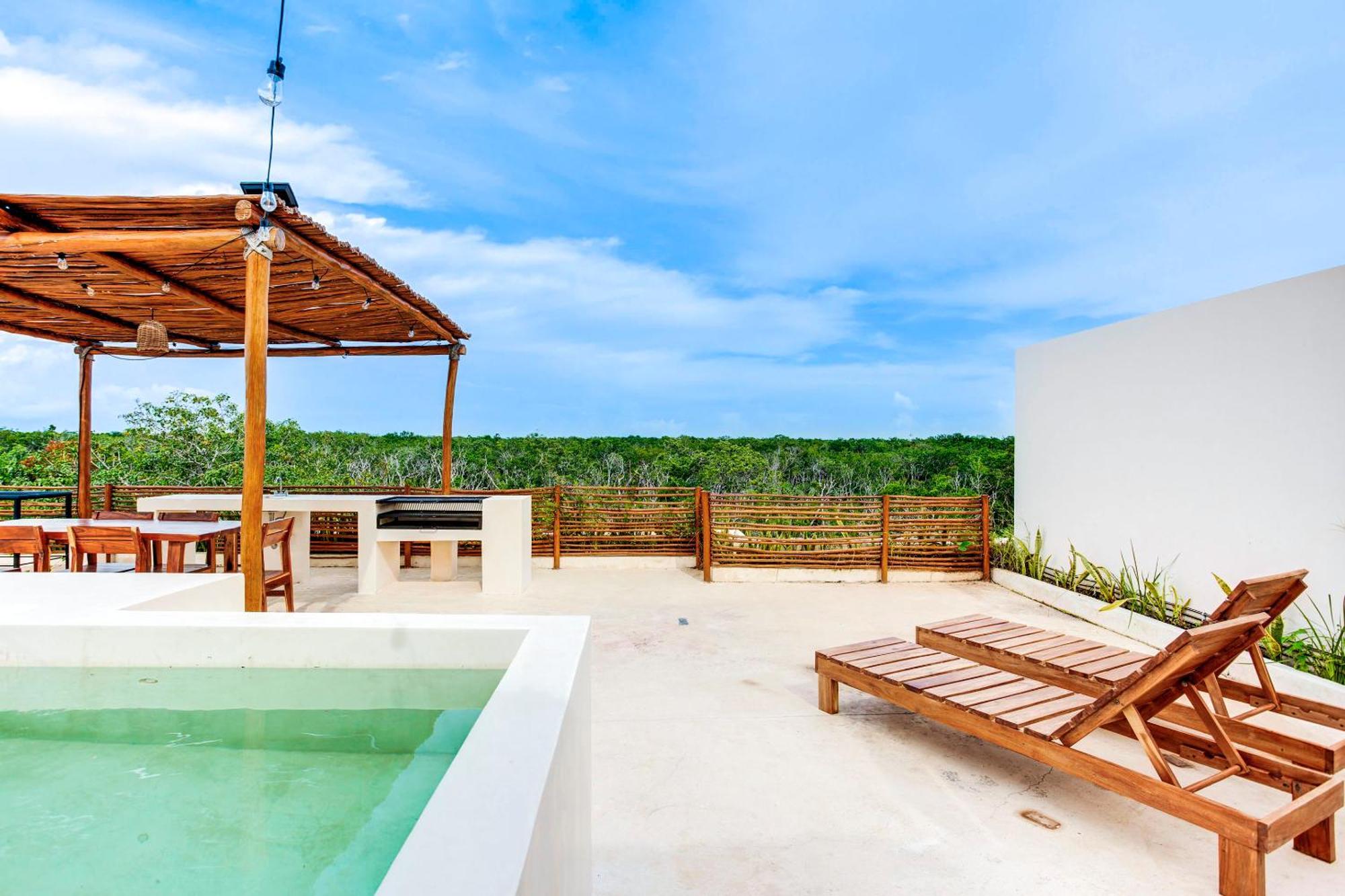 Nature Luxury Selva Norte Hotel