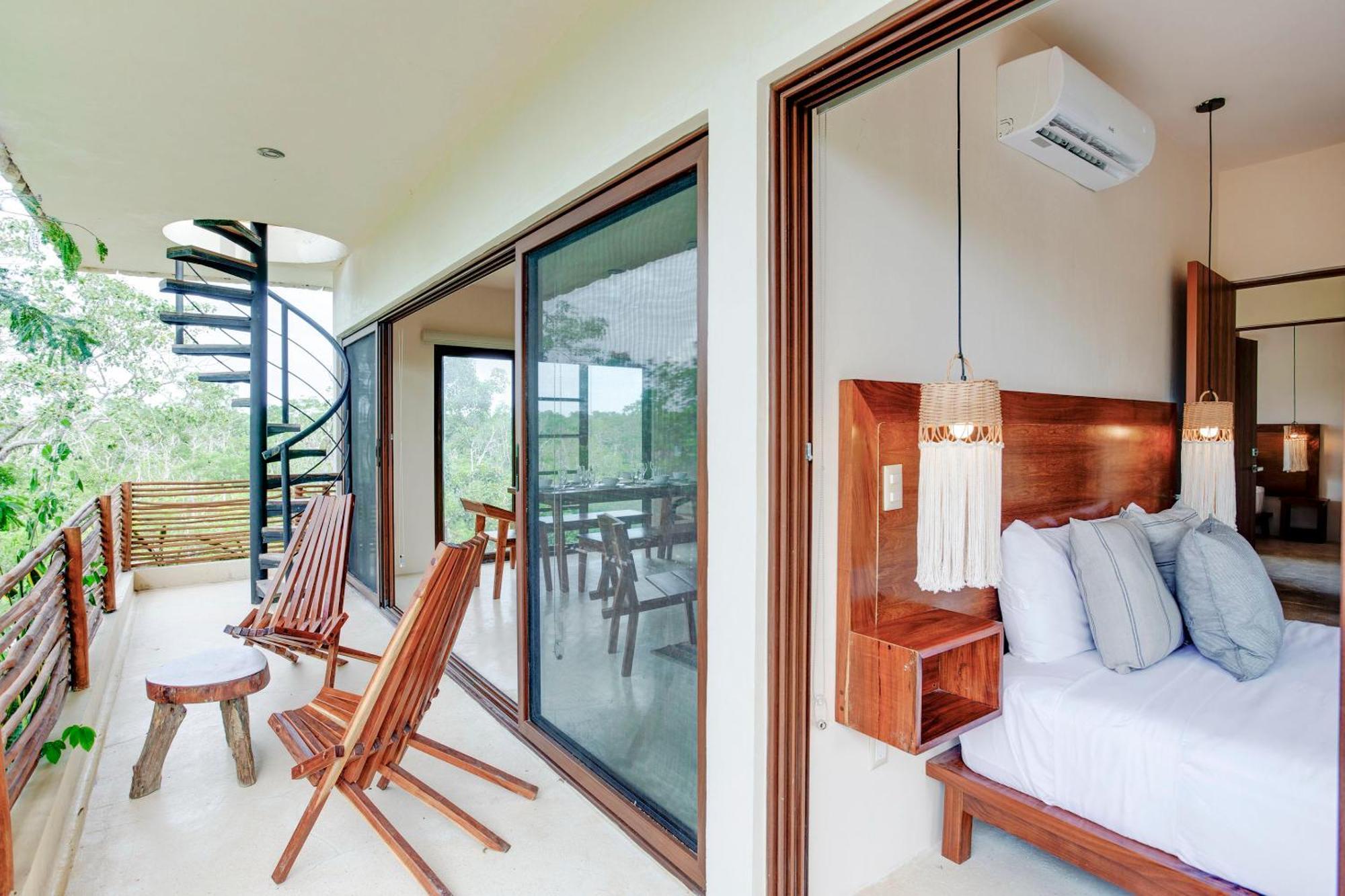 Nature Luxury Selva Norte Hotel Tulum