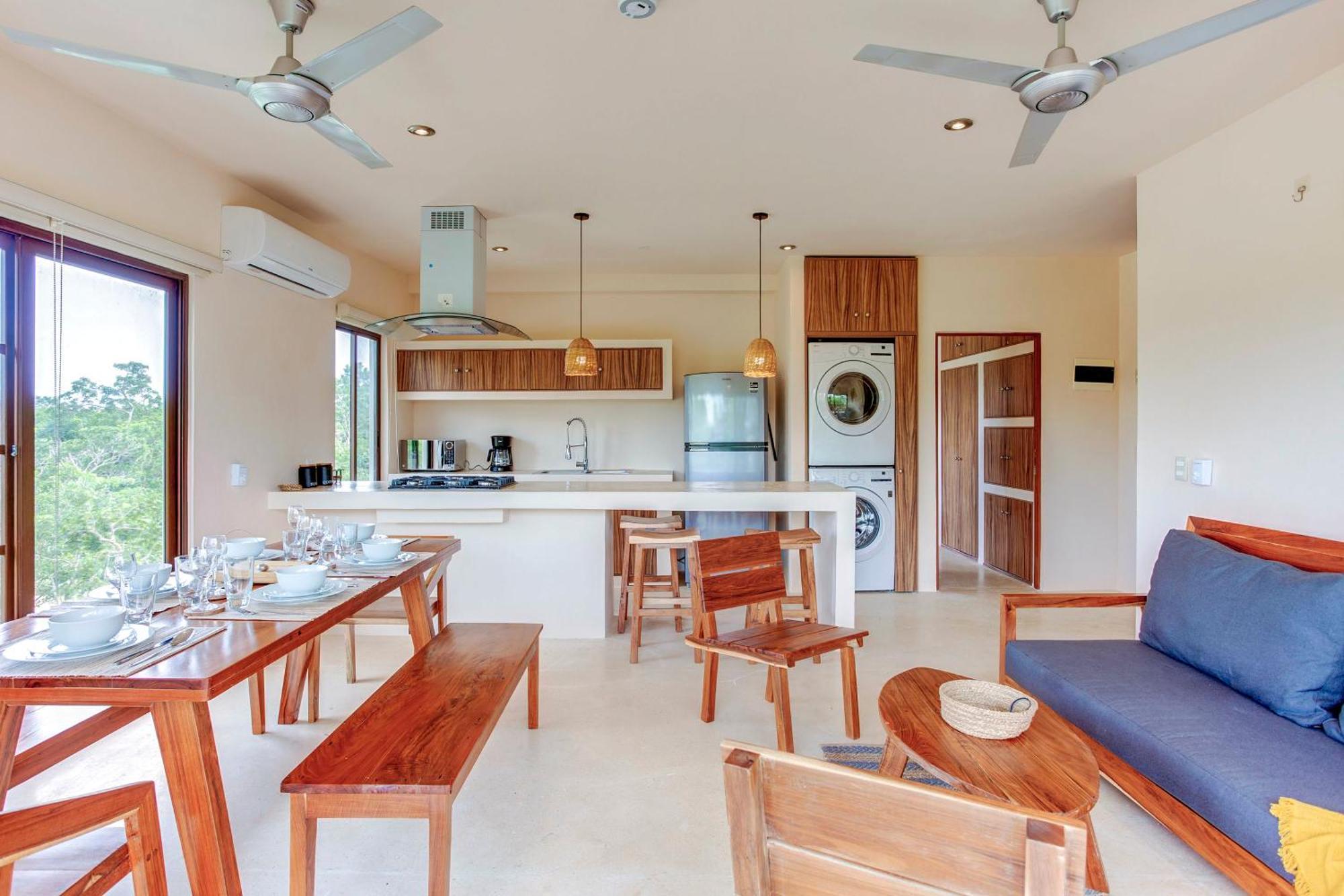 Hotel Nature Luxury Selva Norte Tulum